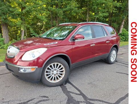 Used 2011 Buick Enclave CXL w/ LPO, Cargo Convenience Pkg AWD/4WD image 1