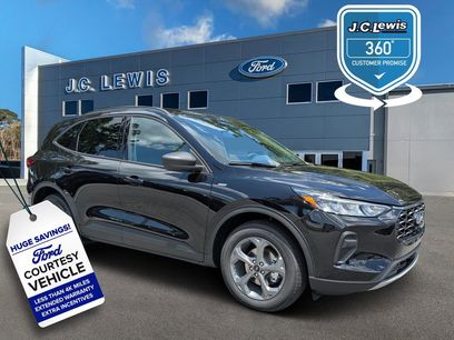 New 2025 Ford Escape ST-Line w/ Equipment Group 301A
