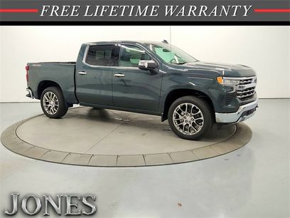 New 2026 Chevrolet Silverado 1500 LTZ w/ LTZ Convenience Package II