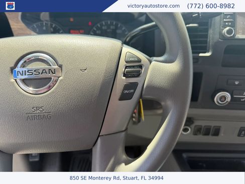 Used 2021 Nissan NV 1500 SV RWD image 27