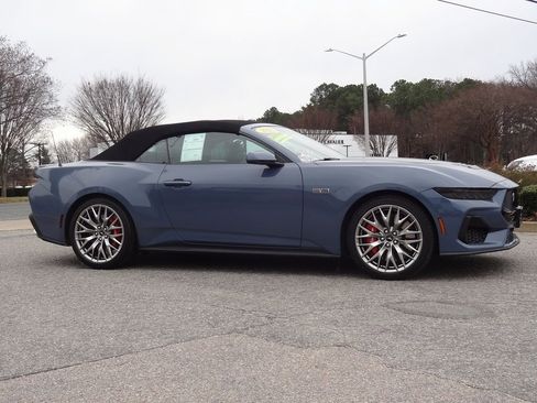 Certified 2025 Ford Mustang GT Premium image 53