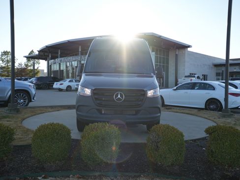 New 2026 Mercedes-Benz Sprinter 2500 image 2
