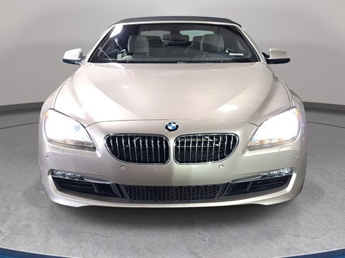 Used 2013 BMW 640i Convertible RWD image 2