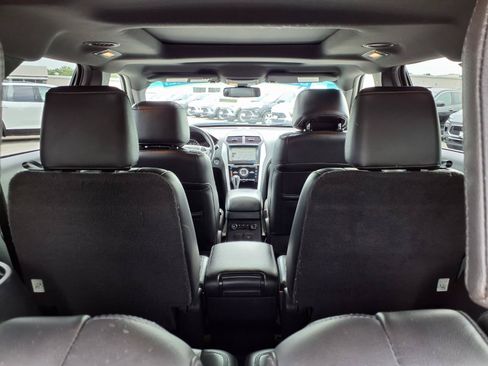 Used 2015 Ford Explorer Limited w/ Equipment Group 302A AWD/4WD image 27