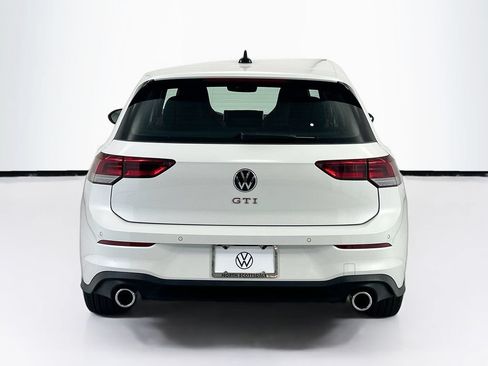 New 2026 Volkswagen GTI S FWD image 6