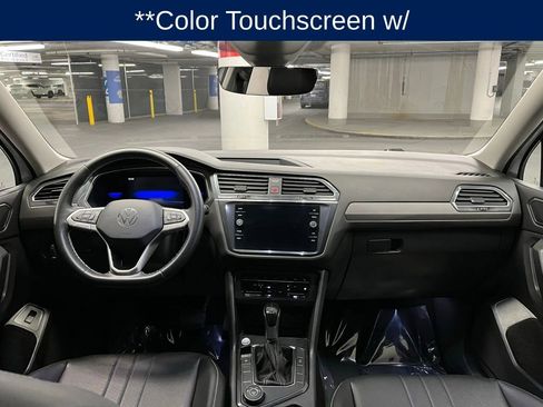 Used 2022 Volkswagen Tiguan SE image 7