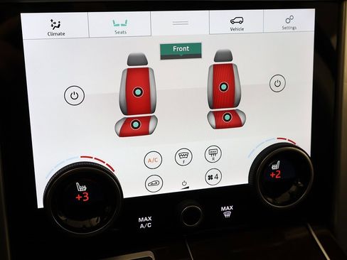 Used 2020 Land Rover Range Rover HSE image 56