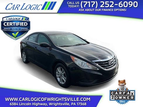 Used 2011 Hyundai Sonata GLS w/ Popular Equipment Pkg 2 image 1