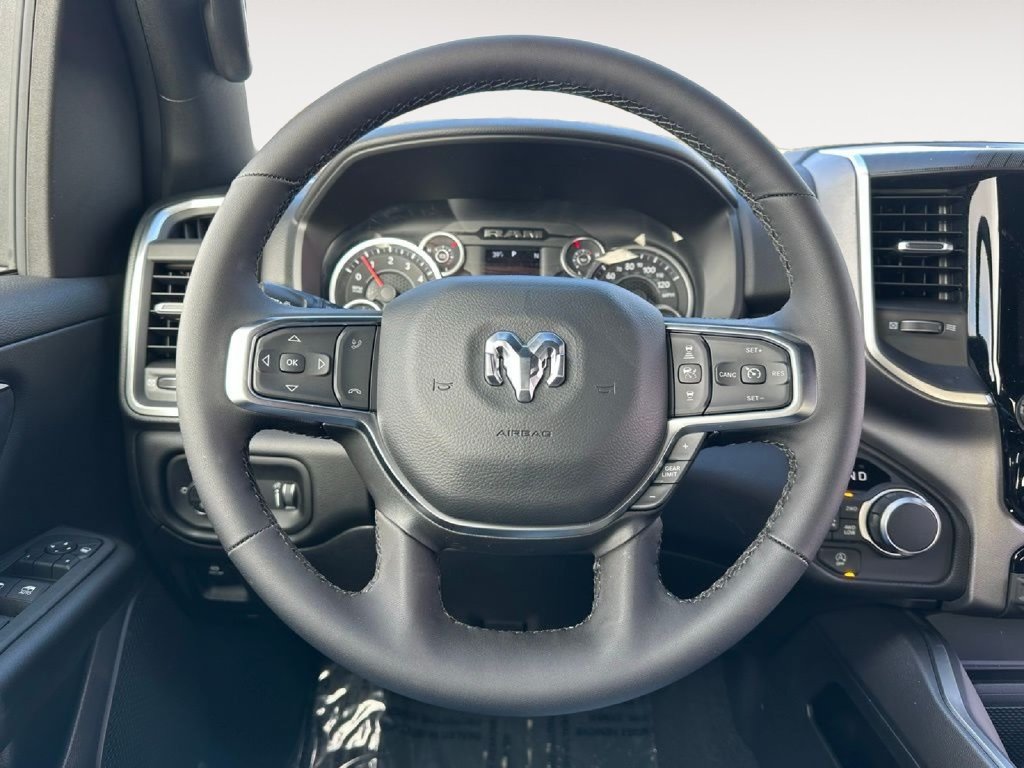 New 2026 RAM 1500 Big Horn AWD/4WD image 30