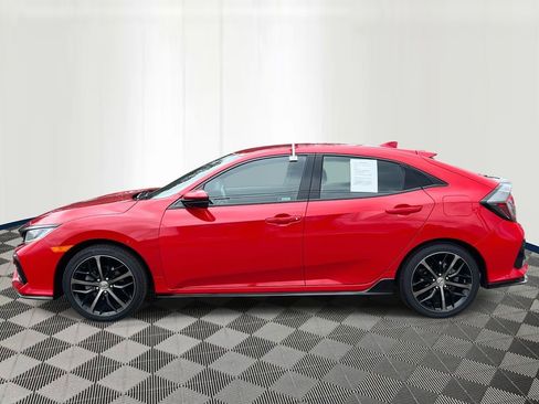 Used 2020 Honda Civic Sport image 2
