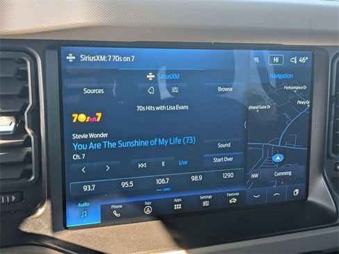 Certified 2022 Ford Bronco Wildtrak image 14