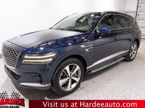 Used 2023 Genesis GV80 3.5T AWD/4WD image 2