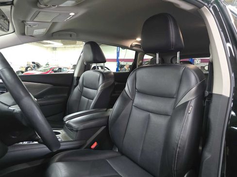Used 2018 Nissan Murano SL w/ Midnight Edition Package FWD image 21