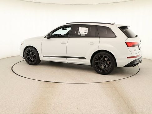 New 2026 Audi SQ7 Premium Plus AWD/4WD image 3