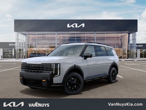 New 2027 Kia Telluride SX X-Pro AWD/4WD image 28