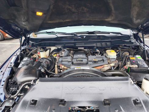 Used 2016 RAM 2500 Big Horn image 17