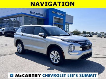 Used 2025 Mitsubishi Outlander ES