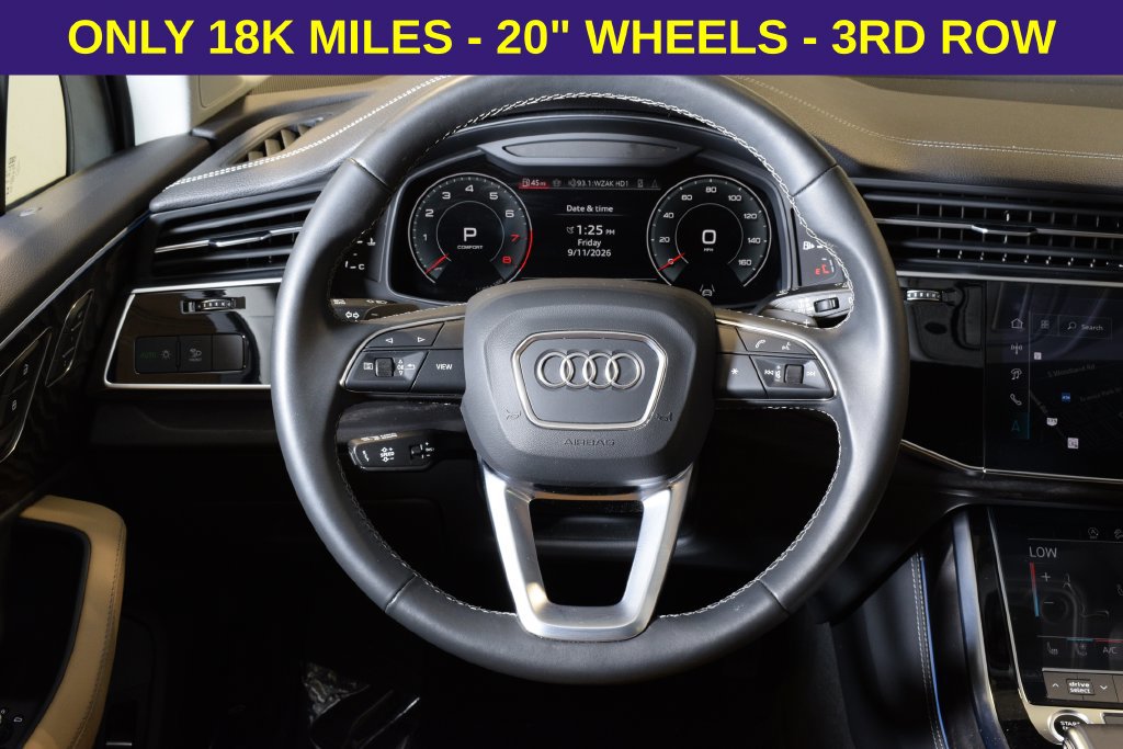 Used 2025 Audi Q7 2.0T Premium Plus AWD/4WD image 19