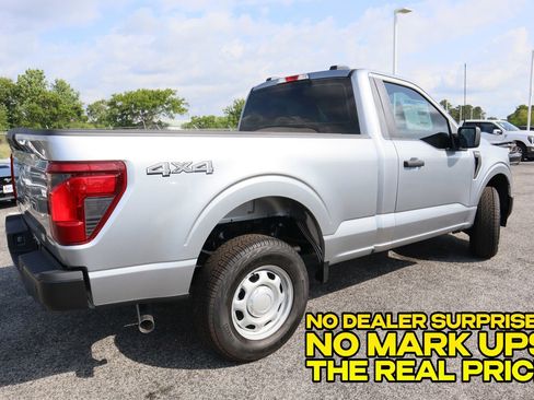 New 2025 Ford F150 XL AWD/4WD image 3