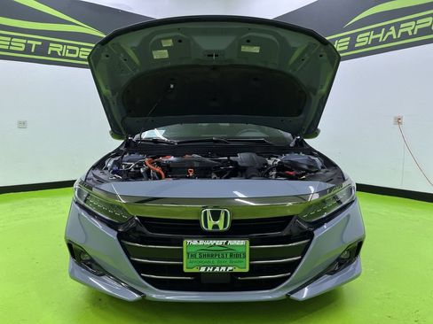 Used 2022 Honda Accord Sport image 4