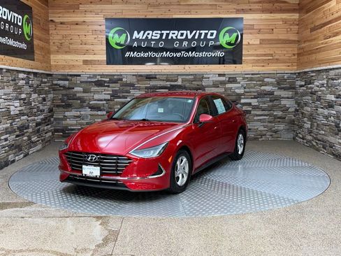 Used 2020 Hyundai Sonata SE image 4