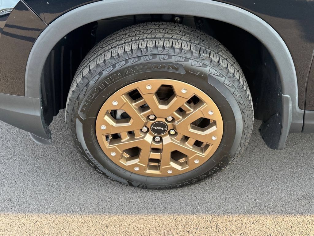 Used 2023 Honda Ridgeline RTL image 19