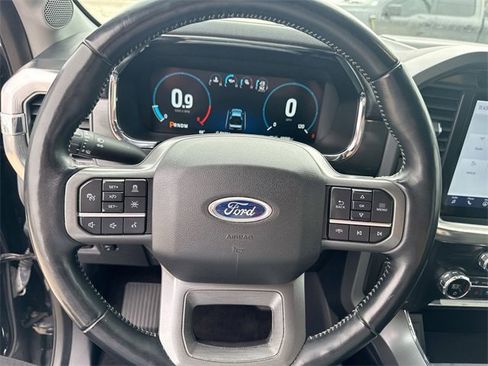 Certified 2021 Ford F150 Lariat w/ Equipment Group 502A High image 15