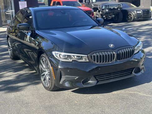 Used 2019 BMW 330i Sedan w/ Premium Package image 6