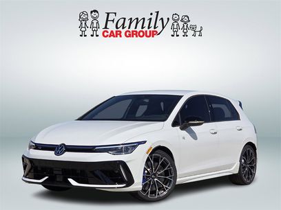 New 2025 Volkswagen Golf w/ Euro Style Package