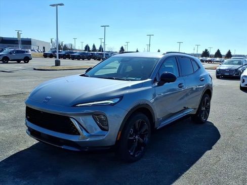 New 2026 Buick Envision Sport Touring image 11