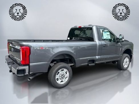 New 2026 Ford F250 XLT w/ Snow Plow Prep Package AWD/4WD image 6