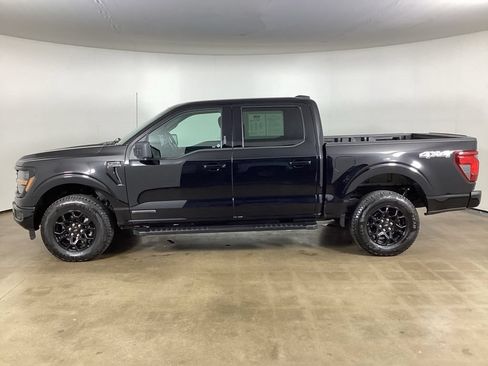 Certified 2024 Ford F150 XLT w/ Mobile Office Package AWD/4WD image 14