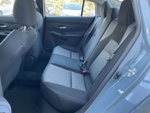 New 2026 Nissan Sentra SV w/ Floor Mat Package image 15