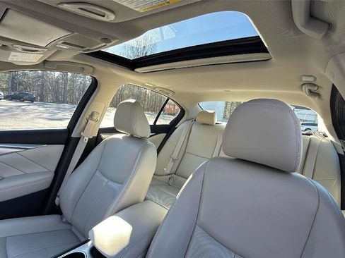 Used 2023 INFINITI Q50 Luxe w/ Cargo Package image 23