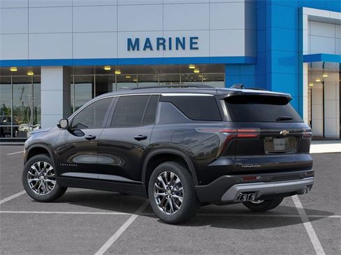 New 2026 Chevrolet Traverse LT w/ Sun and Wheel Package image 3