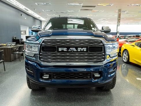 Used 2019 RAM 2500 Limited image 3