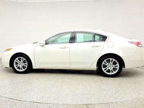 Used 2009 Acura TL w/ Technology Package FWD image 8