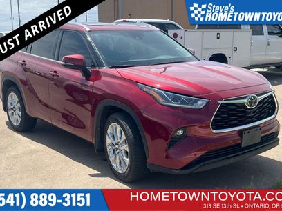 Used 2020 Toyota Highlander Limited