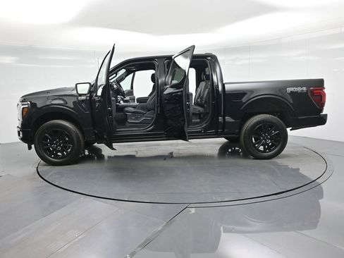 New 2025 Ford F150 Platinum w/ Equipment Group 702A High image 34