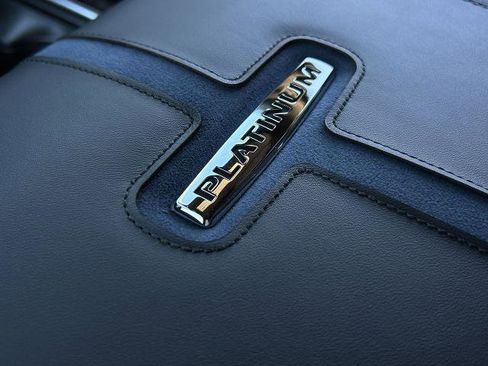 New 2025 Ford F150 Platinum w/ Equipment Group 702A High image 22