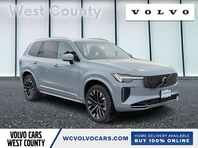 New 2025 Volvo XC90 T8 Plus w/ Protection Package Premier