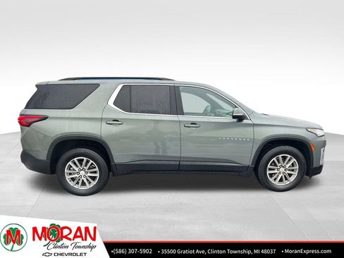 Certified 2023 Chevrolet Traverse LT image 7