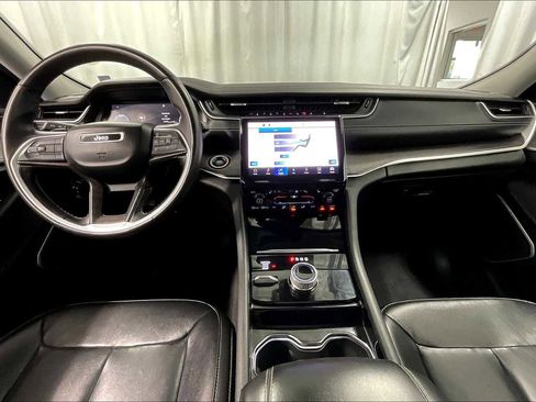 Used 2021 Jeep Grand Cherokee L Limited w/ Trailer Tow Group (B) image 21