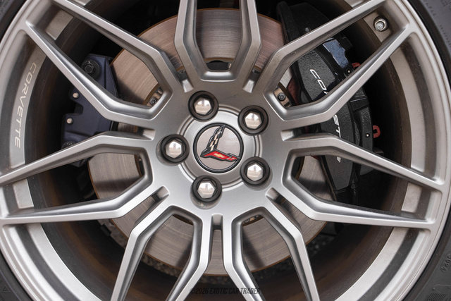 Used 2024 Chevrolet Corvette Z06 RWD image 61