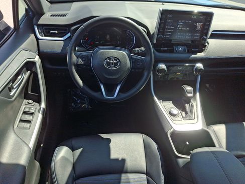 Used 2022 Toyota RAV4 XSE w/ XSE Grade Weather Package AWD/4WD image 11