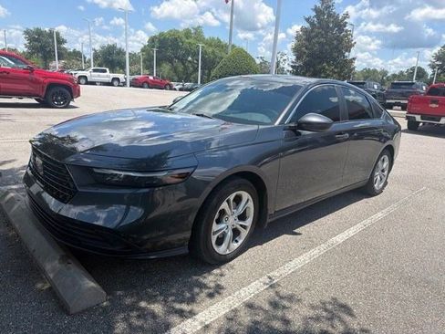 Used 2023 Honda Accord LX image 1