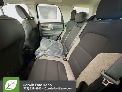 New 2026 Ford Bronco Sport Big Bend AWD/4WD image 24