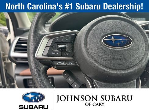 Used 2019 Subaru Forester Touring w/ Popular Package #3 AWD/4WD image 16