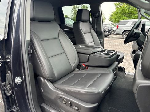 Certified 2026 GMC Sierra 1500 SLT AWD/4WD image 43