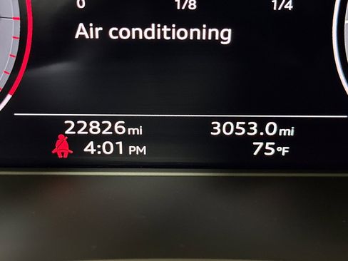 Used 2023 Audi A5 2.0T Prestige w/ S Line Interior Package image 22